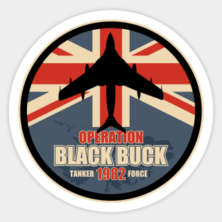 Handley Page Victor Sticker